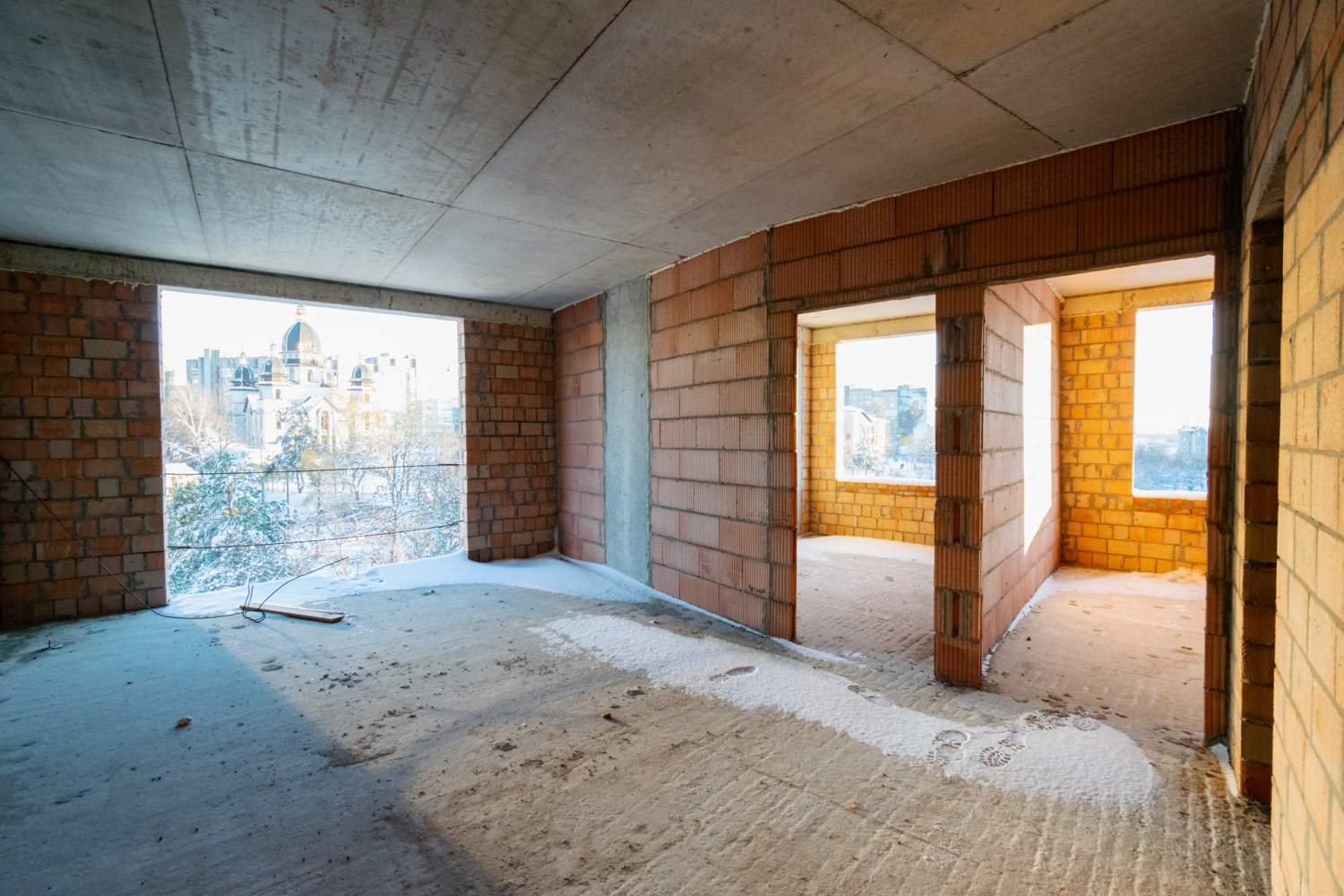 Photo report | November, 2023 | Symbol residential complex